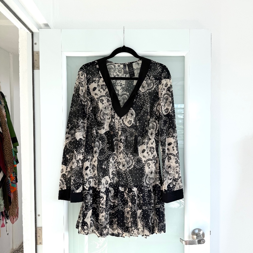 Bisou Bisou Cover-up/Dress